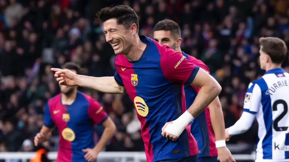 Barcelona Belajar Banyak dari Catatan Tak Pernah Menang Lawan Atletico Musim Ini