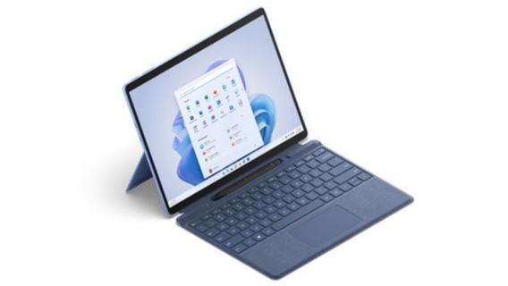 Ini Spesifikasi Microsoft Surface, Laptop Barang Bukti yang Dirusak dalam Kasus Pembunuhan Brigadir J