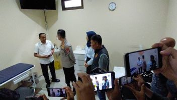 Polisi Usut Dokter di Garut Diduga Berbuat Cabul Saat Periksa Ibu Hamil