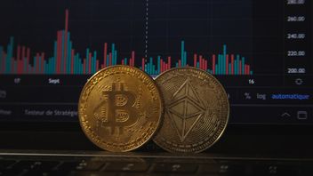 Cryptocurrency Market Increasing Again, Ethereum Rises The Most