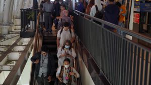 LRT Jabodebek Users April Passes 2.9 Million, More and More Become the Choice of Daily Mobility for the Community