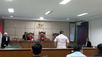 Banda Aceh District Court Sentenced Police Officer 18 Months In Prison Related To Drug Cases