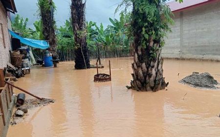 Aceh Masih Berpotensi Diguyur Hujan Intensitas Tinggi, Mohon Waspada Banjir dan Tanah Longsor