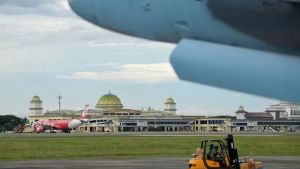 Anggota DPD Minta Pusat Tak Hapus Status Internasional Bandara Sultan Iskandar Muda