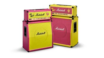 Sex Pistols 和 Marshall 推出限量版放大器