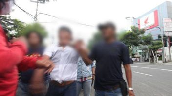 Polisi Usut Pemukulan Sejumlah Wartawan di Surabaya Saat Liput Penyegelan Diskotik Ibiza Club