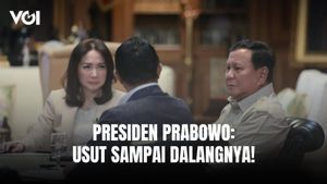 Perintah Langsung Presiden Prabowo: Usut Dalang Serangan Air Keras ke Aktivis