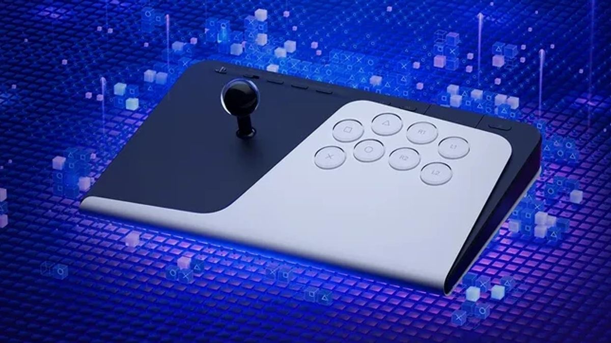 Sony Perkenalkan FlexStrike, Stick Arcade Nirkabel Pertama untuk PS5