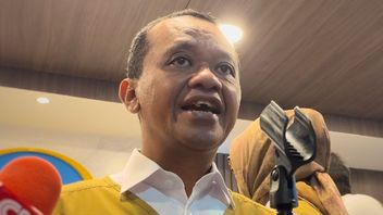 Bahlil Ngaku Dihujat Warganet saat Ubah Kebijakan Pengecer Dilarang Jual Elpiji 3 Kg