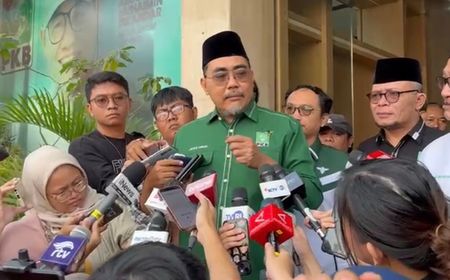 Duet Anies-Cak Imin, PKB Sebut Dengan Sendirinya Keluar dari Koalisi Usung Prabowo