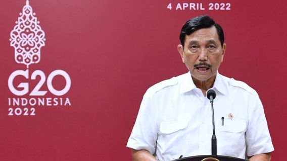 Keras! Politisi PDIP Masinton Minta Luhut Segera Mundur: Jokowi Ksatria Ambil Alih Tindakan Keblinger Bawahannya yang Congkak