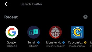 Gampang Banget, Begini Cara Menghapus Riwayat Pencarian di Twitter