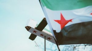 2 Tentaranya Didukung AS Tewas Usai Serang Kurdi Suriah, SDF Berdalih Perangi IS 