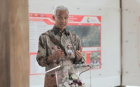 Cerdik, Ganjar Pranowo Dorong Pemanfaatan Proyek Strategis Nasional untuk Pertumbuhan Ekonomi Jateng