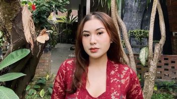 Masih Syok Gegara Kasus Video Syur, Putri David Bayu, Audrey Davis Hanya Didampingi Keluarga