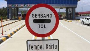 The New Rate Of Thepeka Toll Road Is Starting To Be Implemented, Here Are The Details