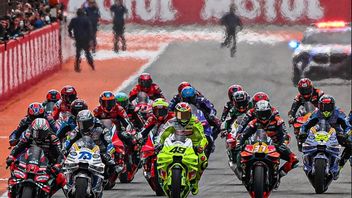 Liste complète des 22 pilotes de MotoGP 2026