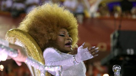 La Chanteuse De Samba La Plus Populaire Du Brésil, Elza Soares, Meurt