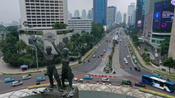 Spesial Ultah Jakarta dan HUT RI, Pemprov DKI Beri Pemutihan Pajak Kendaraan Bermotor