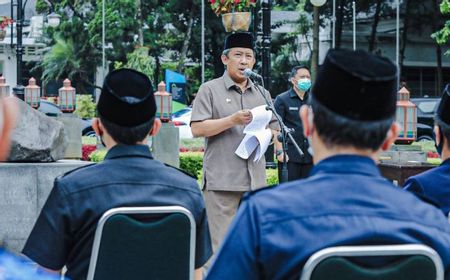 ASN di Bandung Ingat Pesan Walkot Yana Mulyana: Siap-siap Disanksi jika Terlibat Politik Praktis