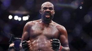 UFC Heavyweight Champion Jon Jones Continues To Reject Against Tom Aspinall