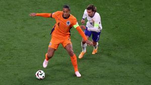 Gol Xavi Simons Dianulir, Belanda Hanya Mampu Bermain Imbang Lawan Perancis