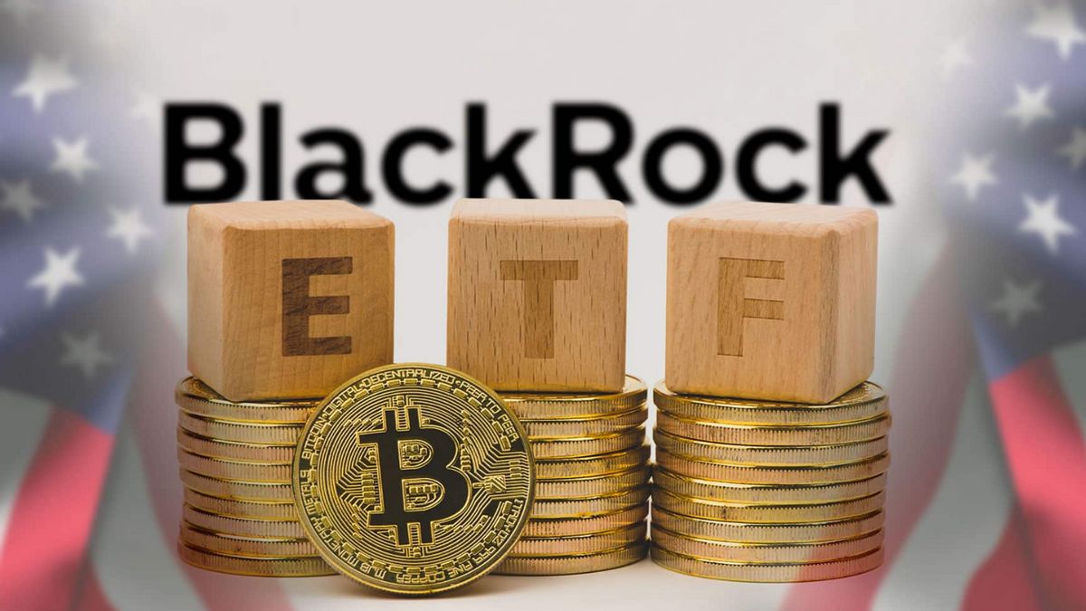 BlackRock Optimis ETF Bitcoin Spot Bakal Disetujui Regulator AS