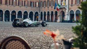 Dari Museum Legendaris hingga Lelang Bernilai Fantastis, Inilah Nasib Mobil F1 Usai Tak Lagi Balapan