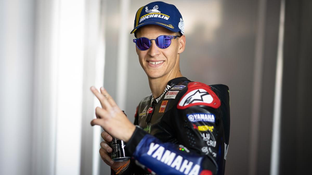 Ahead Of The German MotoGP: Fabio Quartararo Has The Opportunity To Become The New King Of The Sachsenring