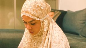 Alhamdulillah, Puasa Ramadan Pertama DJ Katty Butterfly Lancar