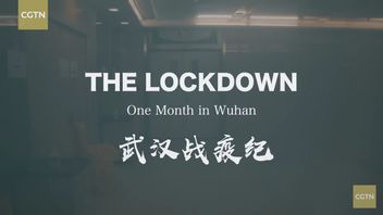 Ketika Wuhan Memberlakukan <i>Lockdown</i>