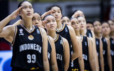 Timnas Basket U-18 Mulai Disiapkan untuk FIBA Asia Cup U-18 2024