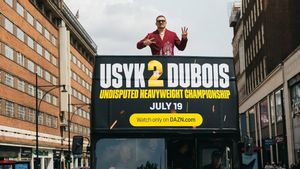 Jadwal Tinju Oleksandr Usyk vs Daniel Dubois Akhir Pekan Ini