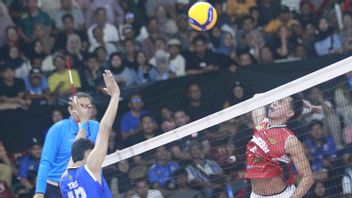 Kalahkan LavAni, Bhayangkara Presisi Juara Putaran Kedua Final Four Proliga 2025