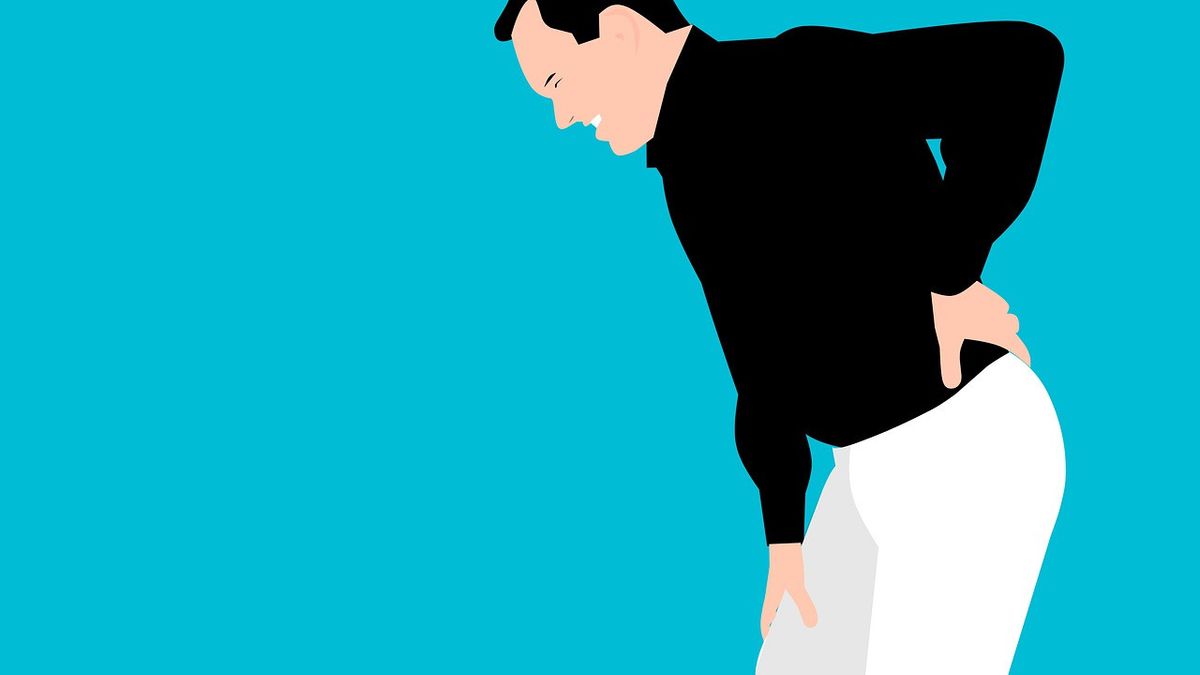These Are The Causes And Ways To Overcome Lower Back Pain