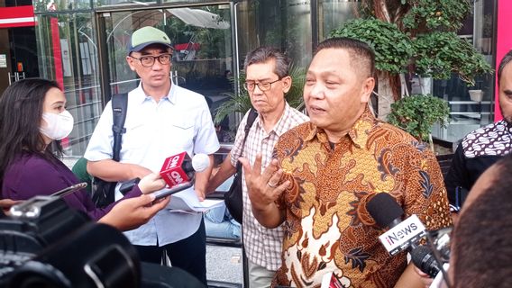 Ahok A Rapporté à KPK Un Certain Nombre De Corruption Présumées, Y Compris L’hôpital Sane Source