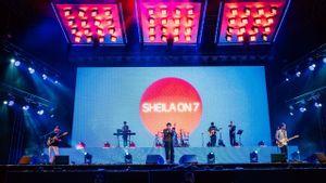 Sheila On 7 Completes Fan Longing In Bandung