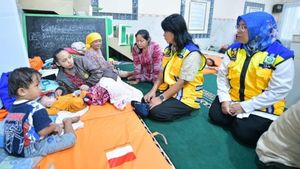 Banjir di Cisarua Bogor, Wamen PU Soroti Kebiasaan Warga Bangun Rumah di Bantaran Sungai
