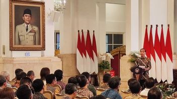 Jokowi apresiasi PPATK dan Komite TPPU atas Pengakuan Efektivitas APU PPT