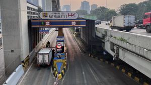 Gerbang Tol Fatmawati Dibuka Gratis Demi Urai Kemacetan TB Simatupang Berlaku Hingga Akhir Oktober