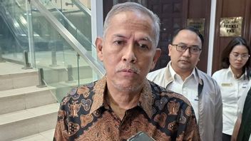 LPSのボスに選出されたアンギトは、財務副大臣の任期をプラボウォに返還した。