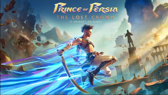 Gim Prince of Persia: The Lost Crown Akan Berdurasi 25 Jam Permainan