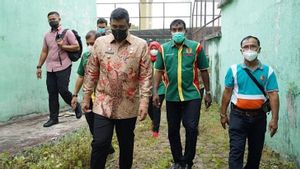 Bobby Nasution Ingin PSMS Medan Jaya Kembali di Ajang Sepakbola Nasional