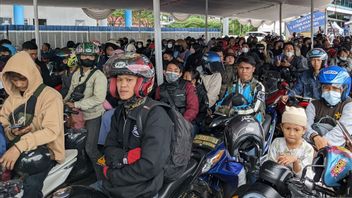 Prone To Accidents To Congestion, Ministry Of Transportation Reminds People Not To Go Home Using Motorcycles