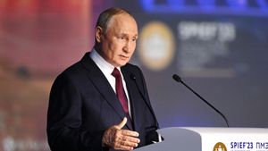 Poutine : Poutine renvoie quatre vice-ministres de la Défense, montrer des proches comme un remplaçant