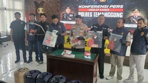 Modification of Hyundai Atos Tank Can Load 50 Liters of Fuel Modus of Misuse of Pertalite in Temanggung