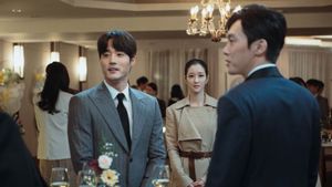 Drama Korea <i>Eve</i> Tayangkan Episode Terakhir, Ceritanya Kuras Emosi Penonton 