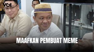 Bahlil Lahadalia Maafkan Pembuat Meme, Respons Dinobatkan Menteri Kinerja Buruk Versi Celios
