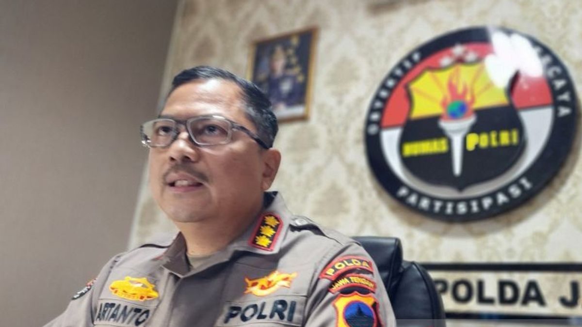 Polda Jateng Bebaskan 45 Pelajar yang Sempat Diamankan Saat Aksi Ricuh