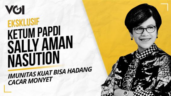 VIDEO: Exclusive, Chairman Of PAPDIaksi Aman Nasution Masyarakat Still Many Are Not Caring For Internal Diseases